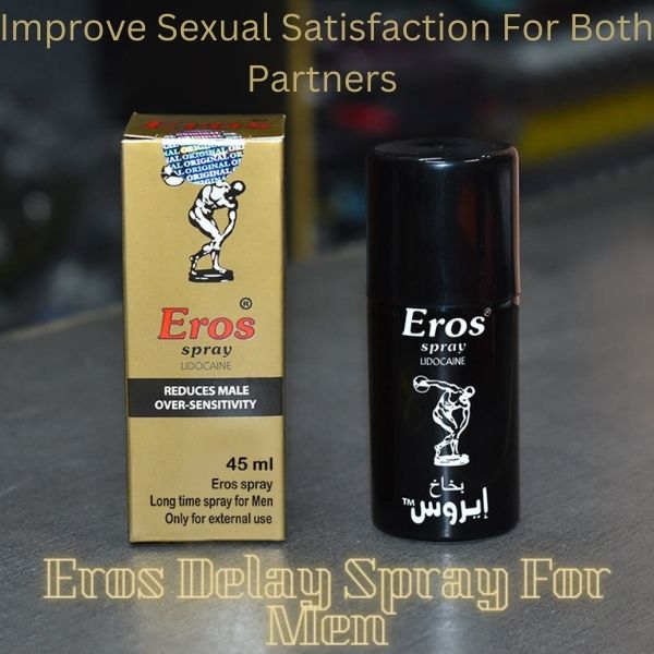 Eros Delay Spray For Men In Pakistan