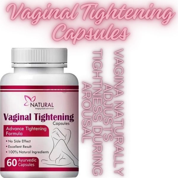 Vaginal Tightening Capsules In Pakistan