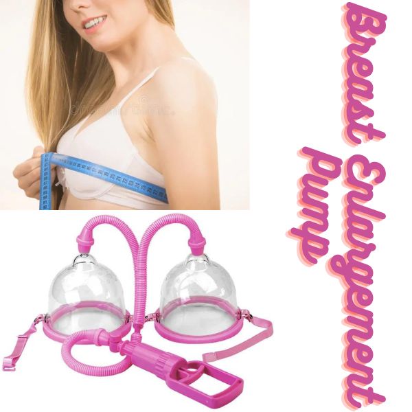 Breast Enlargement Pump In Pakistan