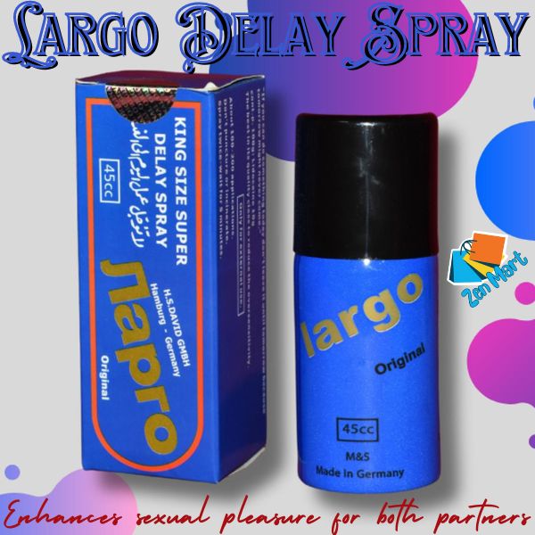 Largo Delay Spray In Pakistan