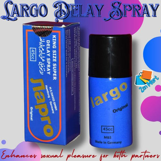 Largo Delay Spray In Pakistan