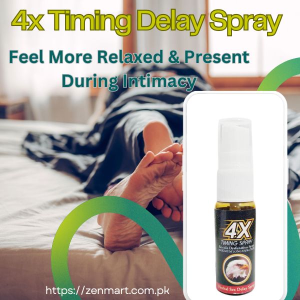 4x Timing Delay Spray In Pakistan