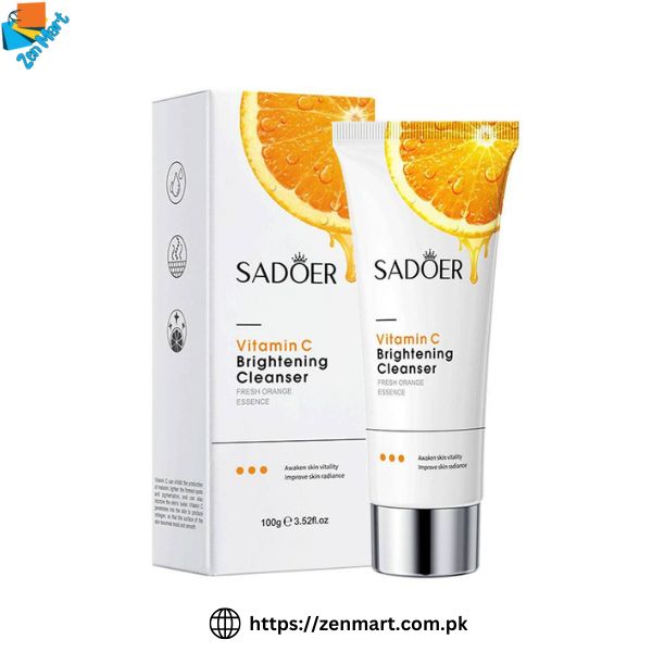 Sadoer Vitamin C Brightening Cleanser Price in Pakistan