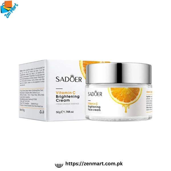 Sadoer Vitamin C Brightening Cream Price in Pakistan