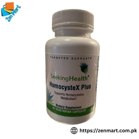 Seeking Health Homocystex Plus Capsules