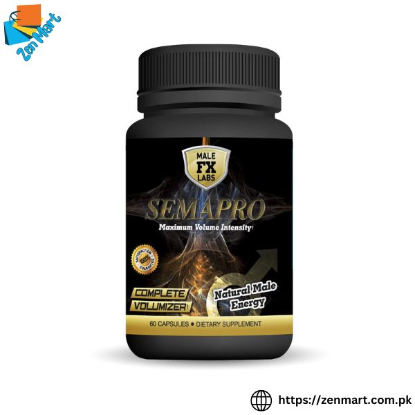 Semapro Male Energy Formula