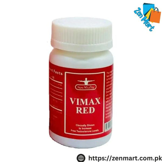 Vimax Red Capsules