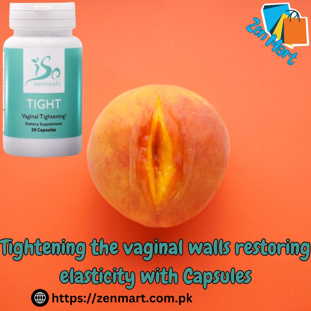 Sensual Tight Vaginal Capsule Price in Pakistan