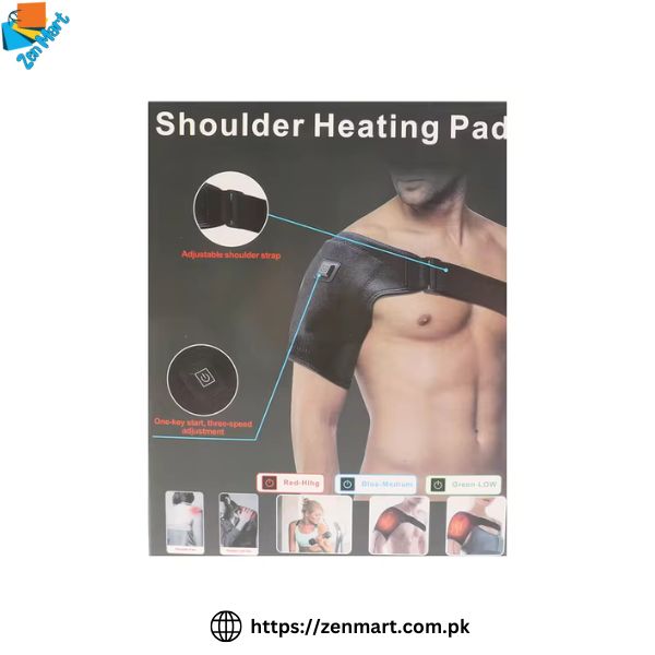 Shoulder Heating Pads Price in Pakistan