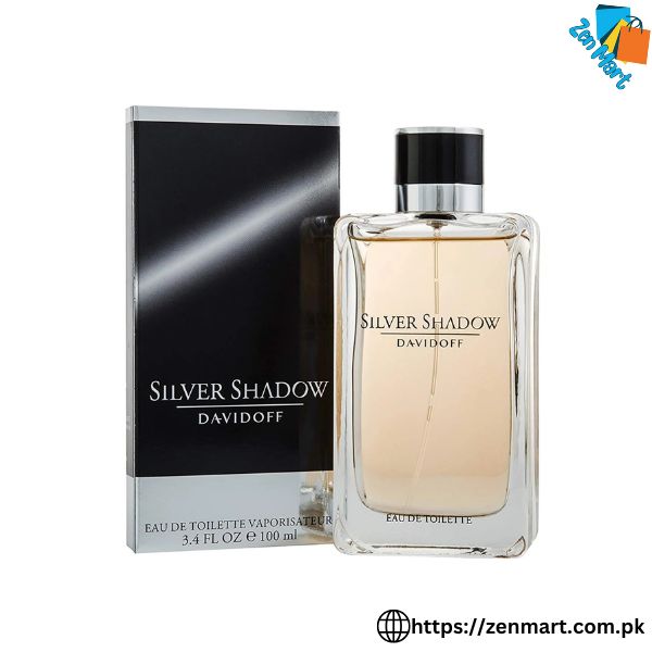 Silver Shadow DavidOff Toilette Perfume Price in Pakistan