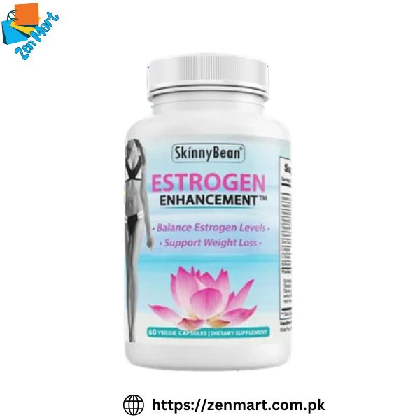 Skinny Bean Estrogen Enhancement Capsules For Women