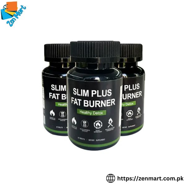 Slim Plus Fat Burner Tablets Price in Pakistan