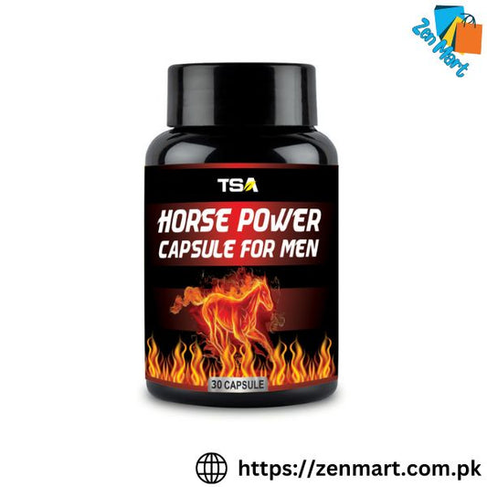 TSA Horse Power Capsules For Men