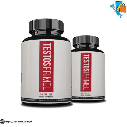 Testos Primel Capsules Price in Pakistan