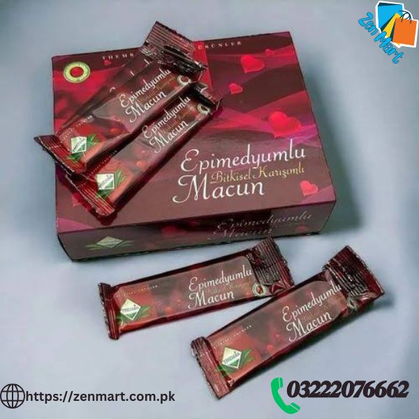 Epimedyumlu Macun Sachets Price in Pakistan