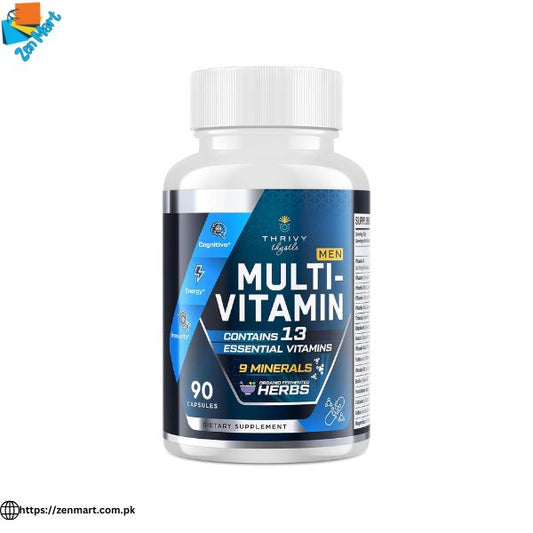 Thrivy Multivitamin For Men Capsules in Pakistan