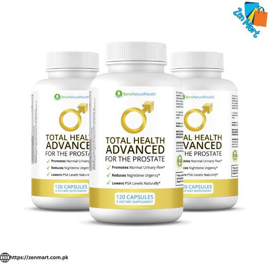 Total Health Advanced For The Prostate Capsules