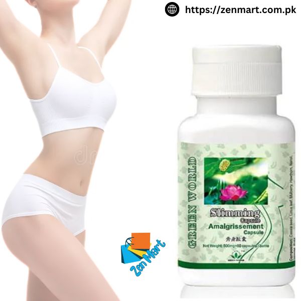 Green World Slimming Capsule Price in Pakistan