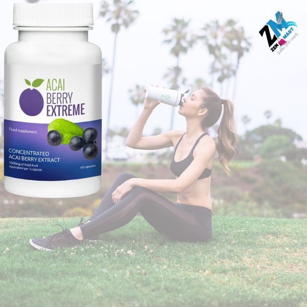 Acai Berry Extreme Capsules Price In Pakistan