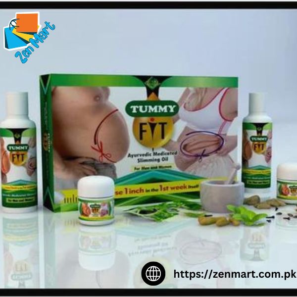 Tummy Fit Oil Price in Pakistan