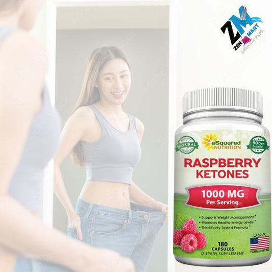 Raspberry Ketones Capsules Price in Pakistan