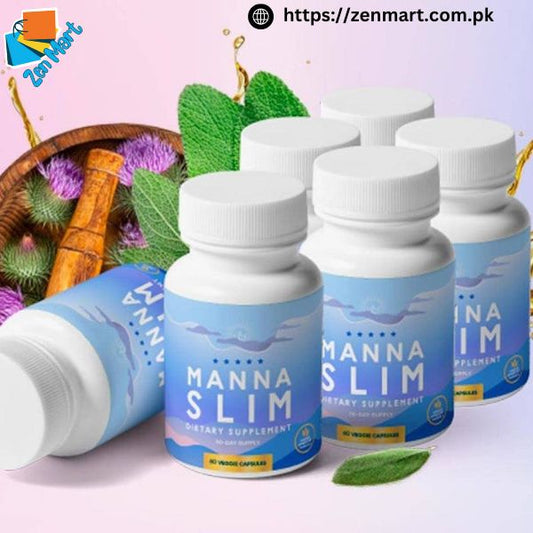 Manna Slim Tablets Price in Pakistan