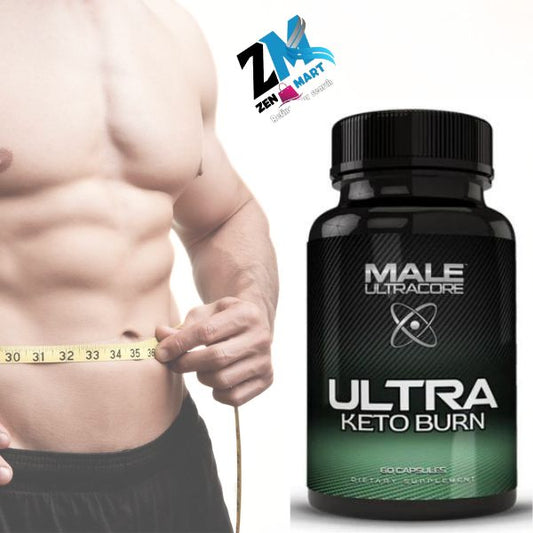 Male Ultracore Ultra Keto Burn Capsules