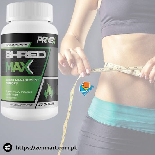 Prmex Shred Max Weight Management Support Capsules