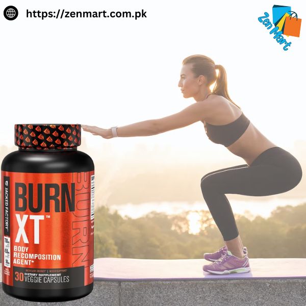 Burn Xt Thermogenic Fat Burner Capsules