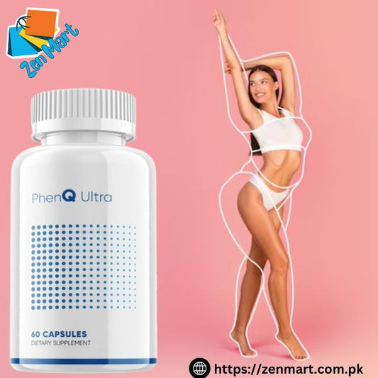 Phenq Ultra Capsules Price in Pakistan