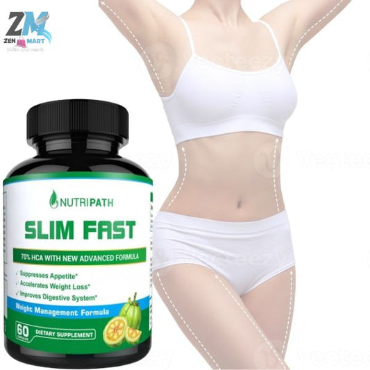 Nutripath Slim Fast Capsules In Pakistan