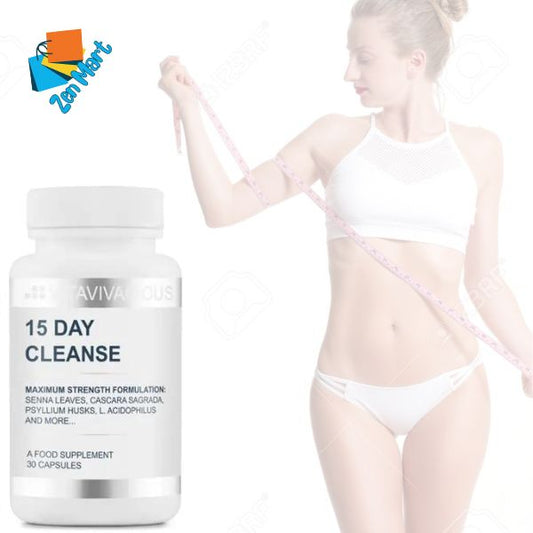 15 Day Cleanse Capsules Price In Pakistan