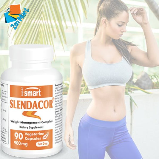 Super Smart Slendacor Weight Management Complex