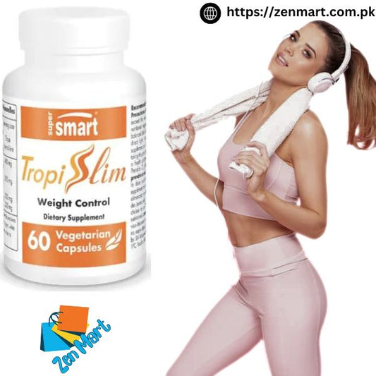 Super Smart Tropislim Weight Control Supplement