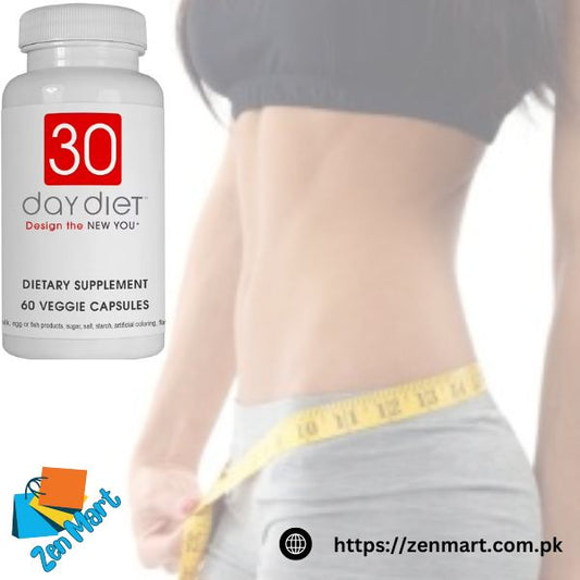 30 Day Diet Capsules Price in Pakistan