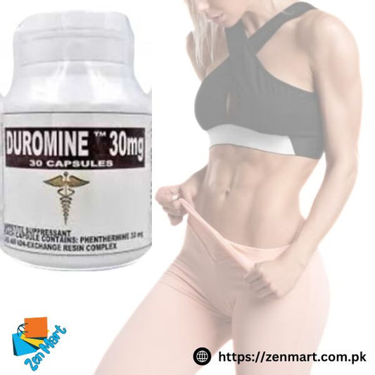 Duromine 30mg Capsules Price in Pakistan