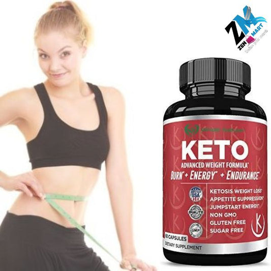 Keto Advanced Weight Loss Formula