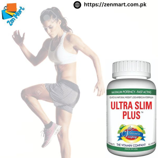 Ultra Slim Plus Tablets Price in Pakistan