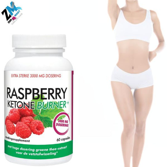 Raspberry Ketone Burner Plus Capsules