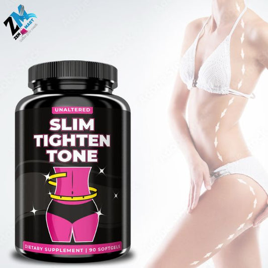 Slim Tighten Tone Capsules In Pakistan