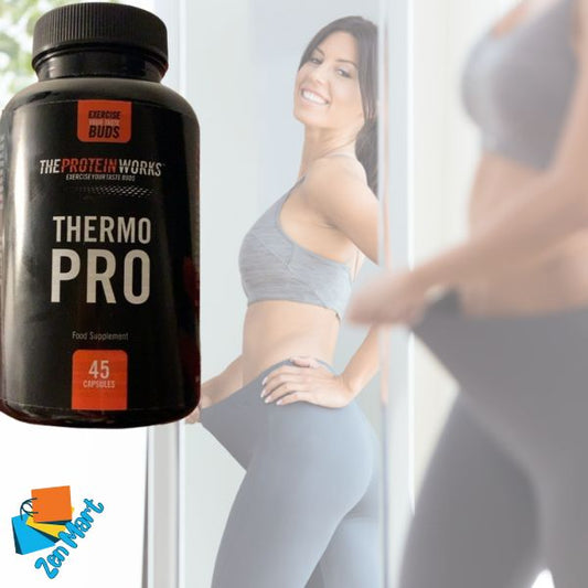 Thermo Pro Food Supplement Capsules