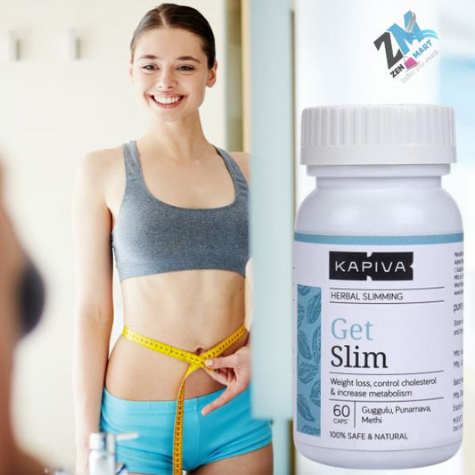 Kapiva Get Slim Capsules In Pakistan