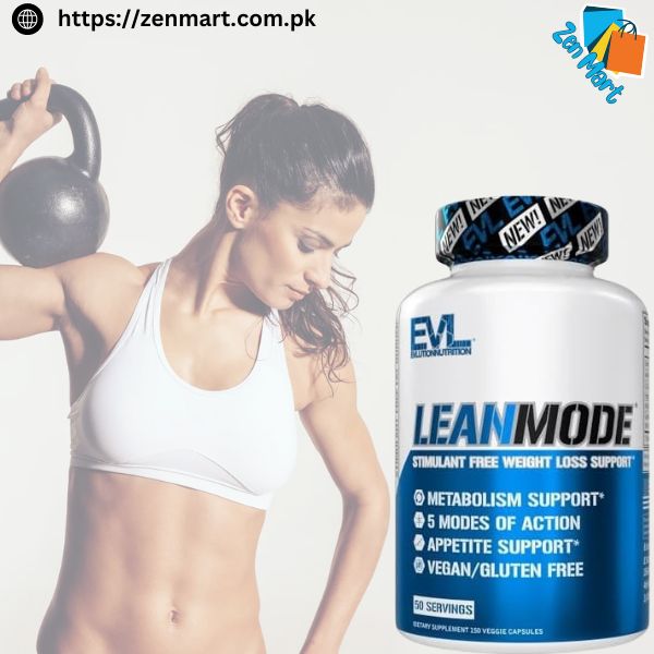 Lean Mode Stimulant Free Weight Loss Support Capsules