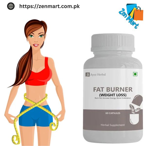 Fat Burner Weight Loss Capsules