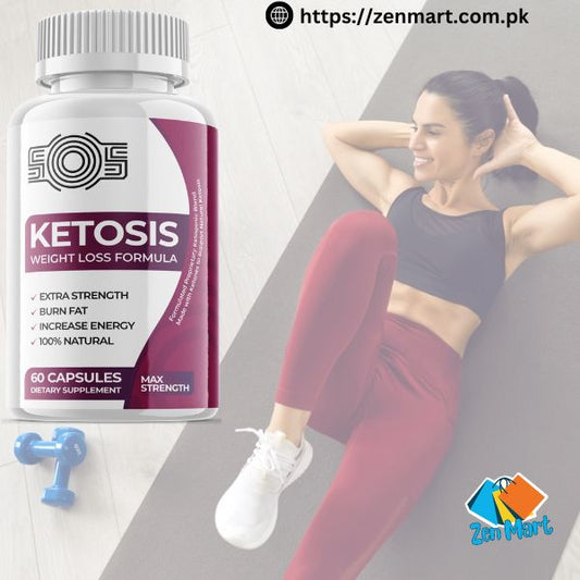 Sos Ketosis Weight Loss Formula