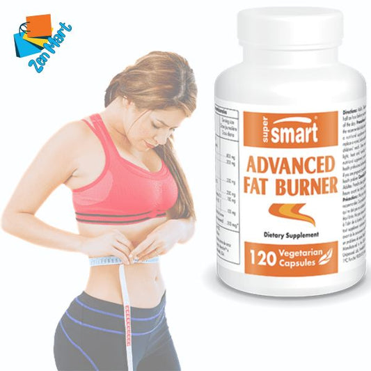 Super Smart Advanced Fat Burner Capsules