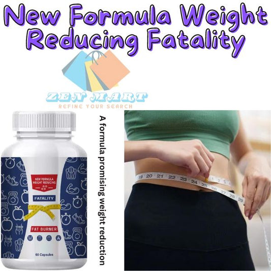 New Formula Weight Reducing Fatality In Pakistan