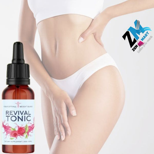 Revival Tonic Weight Loss Drops