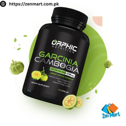 Garcinia Cambogia Weight Control Formula