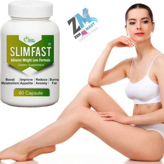 Prirupam Slim Fast Advanced Weight Loss Formula Capsules